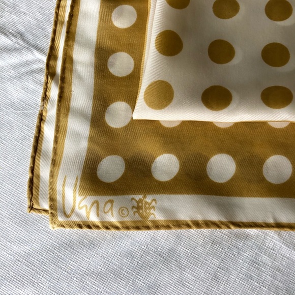 Vera Neumann Vintage Scarf MCM - Picture 8 of 8